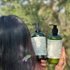 Dầu gội thảo dược Fernia 500mL -  Sạch gàu, đỡ nấm, dưỡng tóc mềm mượt